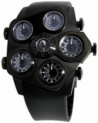 JACOB & CO JGR5-21 Jumbo Grand Five Time Zone Watch