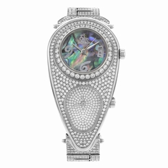 Jacob & Co. Teardrop Shaped Factory Set Diamond Quartz Women's Watch