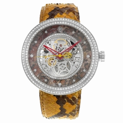 Jacob & Co. Valentin Yudashkin Factory Set Diamond Automatic Unisex Watch