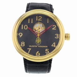 Jacob & Co. Valentin Yudashkin WVY-085 Gold Bezel Automatic Unisex Watch