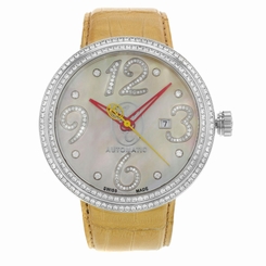 Jacob & Co. Valentin Yudashkin WVY-008 Factory Set Diamond Automatic Unisex Watc