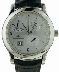 Jaeger LeCoultre Master Antoine LeCoultre 8 Day Platinum Limited Ed Q1606420