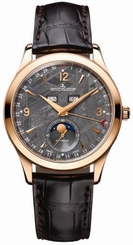 Jaeger LeCoultre Master Calendar Moonphase 39mm Men's Watch 1552540