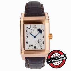 Jaeger-LeCoultre Reverso Septantieme Limited Edition Ref. Q300242 18k Rose Gold