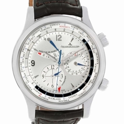 Jaeger Lecoultre Master World Geographic Watch 146.8.32.S Q1528420