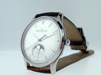 Jaeger LeCoultre Master Ultra Thin Moon 39 Moonphase New !
