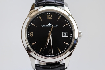 Jaeger LeCoultre Master Control Black Dial 39mm Automatic Watch Q1548470