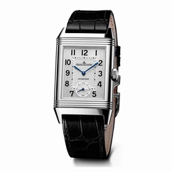 New Jaeger LeCoultre Reverso Duoface Classic Large Automatic Watch Q3838420