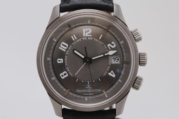 Jaeger-LeCoultre AMVOX1 R-Alarm Aston Martin Watch Titanium 190.T.97