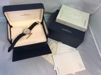 Men's S/S Jaeger Le-Coultre Master Control Moon, Ref. 140.8.98.S