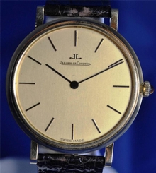 Jaeger LeCoultre 921421 18k Gold Manual Wind-up Gents Watch