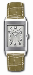 Jaeger LeCoultre Reverso Grande 24x40mm Ultra Thin Women's Watch 3208420