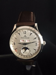 Jaeger LeCoultre Master Moon Triple Date Q143842A