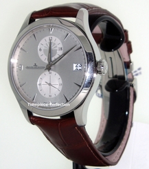 Jaeger LeCoultre Master Dual Time