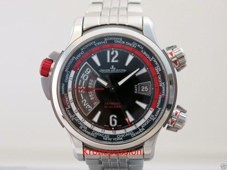 Jaeger LeCoultre Master Compressor Extreme World Alarm