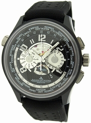 Jaeger-LeCoultre AMVOX5 World Chronograph Automatic Watch Q193J471 MSRP: $20,800