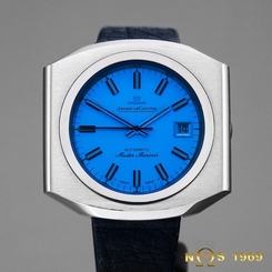 JAEGER  LE-COULTRE   MASTER  MARINER  AUTOMATIC  1970'S  MEN'S