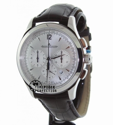 Jaeger LeCoultre Master Chronograph 153.84.20 Stainless Steel 7630007127054