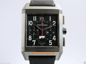 Jaeger LeCoultre Reverso Squadra World Chronograph Limited Edition