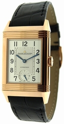Jaeger-LeCoultre 18K Rose Gold Grande Reverso Watch Q3802520, MSRP: $17,700