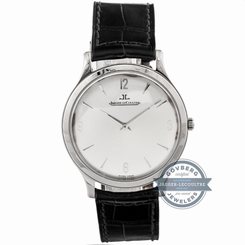 Jaeger-LeCoultre Master Ultra Thin 145.8.79 Manual 34mm Steel Mens Strap Watch