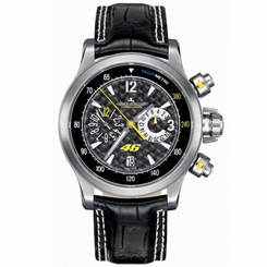 NEW Jaeger-LeCoultre Master Compressor Chronograph Automatic Mens watch Q175847V