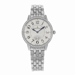 Jaeger Lecoultre Rendez-Vous Q3478121 Stainless Steel & Diamond Quartz Watch