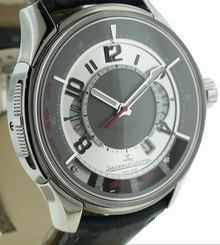 Jaeger LeCoultre Amvox 2 Chronograph Platinum Limited Edition Watch