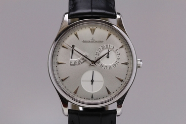 Jaeger LeCoultre Ultra Thin Reserve de Marche 39mm Power Reserve Watch Q1378420