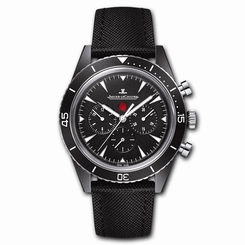 NEW Jaeger Le Coultre Master Compressor Diving Chronograph Mens watch Q208A570