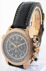 Jaeger LeCoultre 18K Mens Extreme World Rossi 46 Automatic Wrist Watch Q176247V