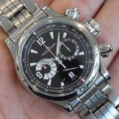 Jaeger-LeCoultre Master Compressor Chronograph Q1758170 146.8.25