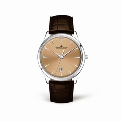 New Jaeger LeCoultre Master Ultra Thin  Stainless Steel 40 mm Watch Q1288430