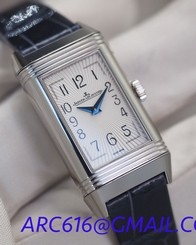 JLC Jaeger le coultre LADIES REVERSO ONE DUETTO MOON 2016 BNIB 3358420