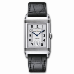 NEW Jaeger-LeCoultre Grande Reverso Night Day Automatic White Watch Q3808420