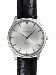 JAEGER LeCOULTRE Master Ultra Thin Gents Watch Q1338421 - RRP ��6100 - BRAND NEW