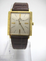 JAEGER LE-COULTRE Yellow Gold 18Carat ref: 939737A Gent's Watch Used.
