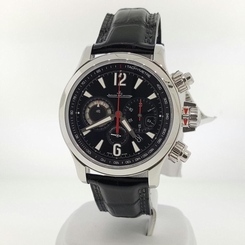 Jaeger LeCoultre 41.5mm Master Compressor Chrono Deployment Q1758421 $11,100 NIB