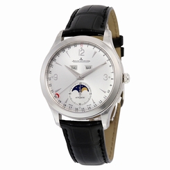 Jaeger LeCoultre Master Calendar Automatic Stainless Steel Mens Watch Q1558420