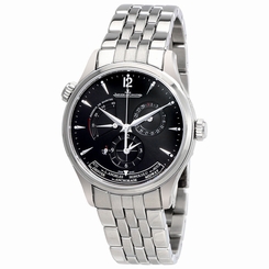 Jaeger LeCoultre Master Geographic Automatic Mens Watch Q1428171
