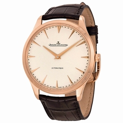  Jaeger LeCoultre Master Ultra Thin Automatic Rose Gold Mens Watch Q1332511