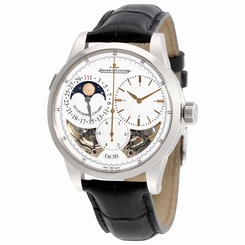Jaeger LeCoultre Duometre Quantieme Lunaire Mens Watch Q6043420