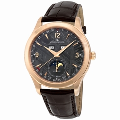 Jaeger LeCoultre Master Automatic Metorite Dial Mens Watch Q1552540