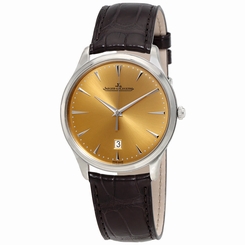 Jaeger LeCoultre Master Ultra-Thin Automatic Mens Watch Q1288430