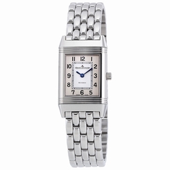 Jaeger LeCoultre Reverso White Dial Ladies Watch Q2618110