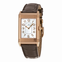 Jaeger LeCoultre Grande Reverso Lady Ultra Thin Rose Gold Ladies Watch Q3302421