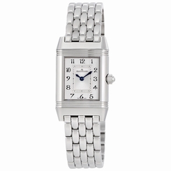 Jaeger LeCoultre Silver Dial Stainless Steel Ladies Watch Q2668112