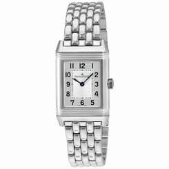 Jaeger LeCoultre Reverso Classic Small Ladies Quartz Watch Q2618130