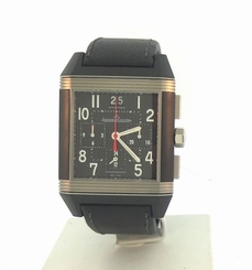 Jaeger LeCoultre Reverso Squadra Palermo Special Edition Chronograph