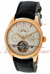 Jaeger LeCoultre Master Grande Tradition Tourbillon Quantieme Perpetual 500242A